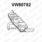 Tłumik końcowy VENEPORTE VW80782