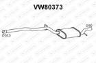 Tłumik końcowy VENEPORTE VW80373