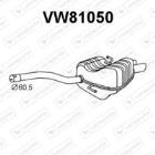 Tłumik końcowy VENEPORTE VW81050