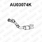 Katalizator VENEPORTE AU03074K