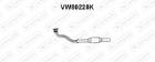 Katalizator VENEPORTE VW80228K