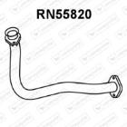 Rura wydechowa VENEPORTE RN55820