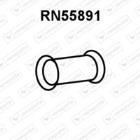 Rura wydechowa VENEPORTE RN55891