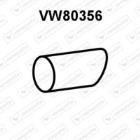 Rura wydechowa VENEPORTE VW80356