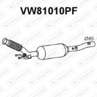 Katalizator SCR VENEPORTE VW81010PF