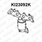 Katalizator przy kolektorze VENEPORTE KI23092K