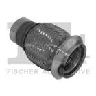 ŁĄCZ.ELAST.RURY  45.5X127 MM /FISCHER/ FA1 FISVW445-131