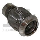 ŁĄCZ.ELAST.RURY  55X130 MM /FISCHER/ FA1 FISVW455-130