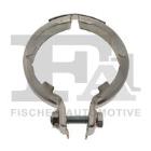 OBEJMA DB MILD STEEL + ZINC PLATE       /FISCHER/ FA1 FIS144-993