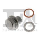 KOREK SPUSTU OLEJU M14X1.5 L=14 / OAS099/FISCHER/ FA1 FIS256.852.021