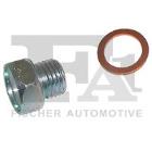 KOREK SPUSTU OLEJU M14X1.5 L=10 / OAS057/FISCHER/ FA1 FIS564.471.011