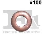 PODKŁADKA TERMICZNA MB 611 017 0060     /FISCHER/ FA1 FIS642.695.100