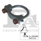 OBEJMA FORD M10 47,0 MM+PODKŁADKA CU /FI/FISCHER/ FA1 FIS921-947