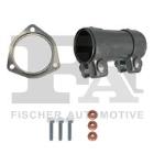 zestaw montażowy, filtr sadzy / filtr cząstek stałych FA1 CC112580