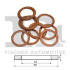 PODKŁADKA CU 10,00 X 15,00 X 1,50       /FISCHER/ FA1 FIS736.520.100