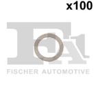 PODKŁADKA TERMICZNA 12,00 X 17,00 X 1,50/FISCHER/ FA1 FIS310.980.100