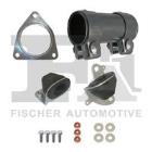 zestaw montażowy, filtr sadzy / filtr cząstek stałych FA1 CC112064