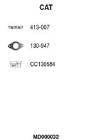 Katalizator przy kolektorze FA1 MD000032