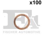 PODKŁADKA CU 12,00 X 16,00 X 1,50       /FISCHER/ FA1 FIS014.810.100