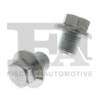 KOREK SPUSTU OLEJU M12X1.25L=12,5 OAS085/FISCHER/ FA1 FIS452.810.001