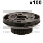 Element mocujący, pokrywa komory silnika FA1 21-70002.100