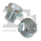 KOREK SPUSTU OLEJU M14X1.5 L=10 / OAS003/FISCHER/ FA1 FIS732.122.001