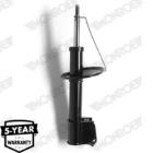 AMORT./PRZ/ RENAULT CLIO 1,8 16V 91- MONROE AG16192