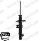 AMORT./PRZ/ VW UP 2012- /GAZ/ MONROE AG7112