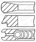 PIERŚ.TŁ.FORD 1,6TDCI 75.00 GOETZE ENGINE 08-433600-00