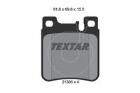KLOCKI HAM. /TEXTAR/ TEXTAR 2130581