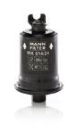 FILTR PALIWA MITSUBISHI BENZ. 1,3-1,8 16V92- /LANCER,CO... MANN-FILTER WK 614/24 X