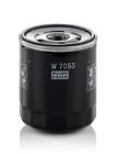 FILTR OLEJU SUZUKI 1,9TD 98- /BALENO/ MANN-FILTER W 7053