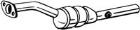 KATALIZATOR RENAULT CLIO 1,2 10.12- BOSAL BOS090-172