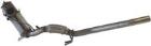 Filtr sadzy / filtr cząstek stałych, układ wydechowy BOSAL 095-363
