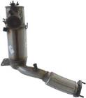 Filtr sadzy / filtr cząstek stałych, układ wydechowy BOSAL 095-366