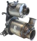 Filtr sadzy / filtr cząstek stałych, układ wydechowy BOSAL 095-661