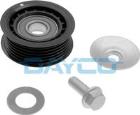 KOŁO NAP.PASKA PK FORD FOCUS 1,6TDCI 04- DAYCO DAYAPV2174