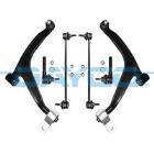 ZESTAW PASKA PK /DAYCO/ DAYCO DAYKPV002
