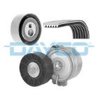 ZESTAW PASKA PK /DAYCO/ DAYCO DAYKPV053