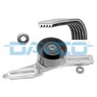 ZESTAW PASKA PK /DAYCO/ DAYCO DAYKPV062