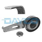 ZESTAW PASKA PK /DAYCO/ DAYCO DAYKPV102