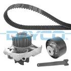 ZESTAW ROZRZĄDU FIAT 1,280 98-00        Z POMPA WODY DAYCO DAYKTBWP2850