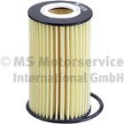 FILTR OLEJU OPEL BENZ. 1,6-1,8 16V 05- /ASTRA H/ KOLBENSCHMIDT 50 014 118