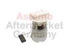 Opornik, wentylator wewnętrzny ASTEMO-HITACHI 2502593