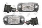 Oświetlenie tablicy rejestracyjnej ABAKUS L53-210-0007LED