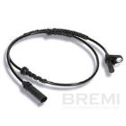 CZUJNIK ABS BMW 5,7 08- /PRZ/ /L+P/ BREMI BRM 50335