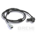 CZUJNIK ABS CITROEN BERLINGO 96- /PRZ/ /P/ BREMI BRM 50361