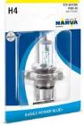 ŻARÓWKA H4 12V  60W/55W /RANGE POWER BLUE+/ /BLISTR/ NARVA NAR 486774000
