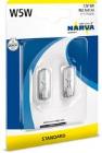 ŻARÓWKA 12V  5W /BEZ COKOŁU/ POZYCYJNA W2,1X9,5D /W5W/ ... NARVA NAR 171774000