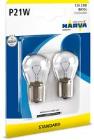 ŻARÓWKA 12V P21W KIER. BA15S             /BLISTR/ NARVA NAR 176354000